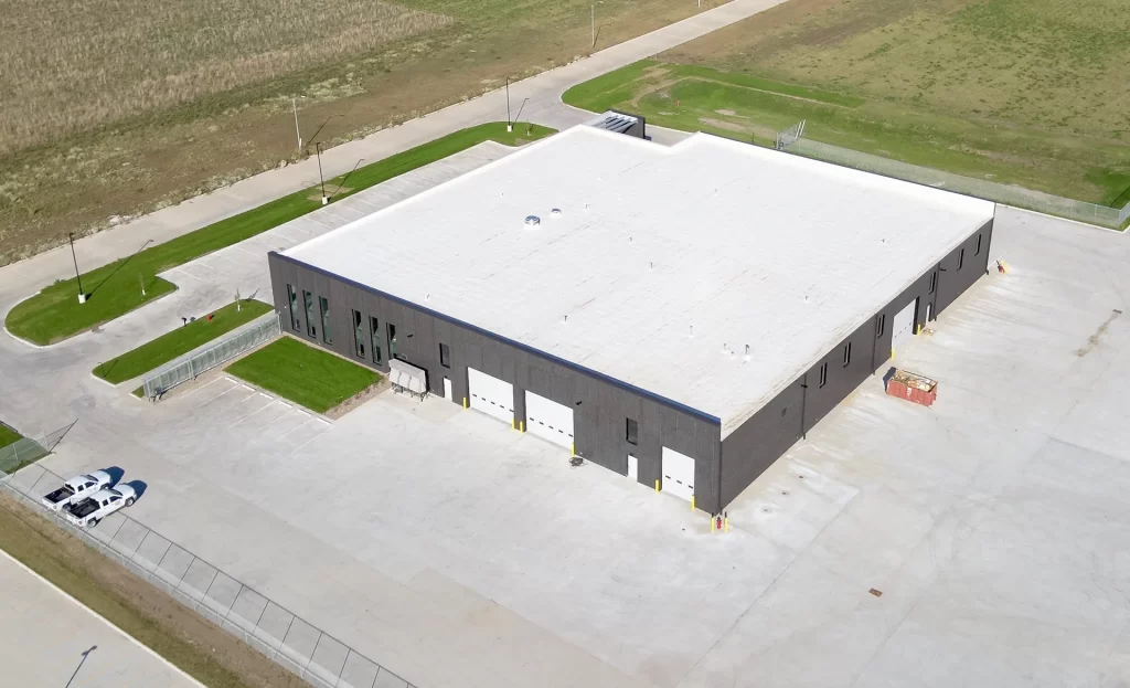 Academy Roofing aerial project photograph 32