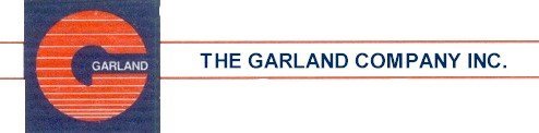 The Garland Company logo
